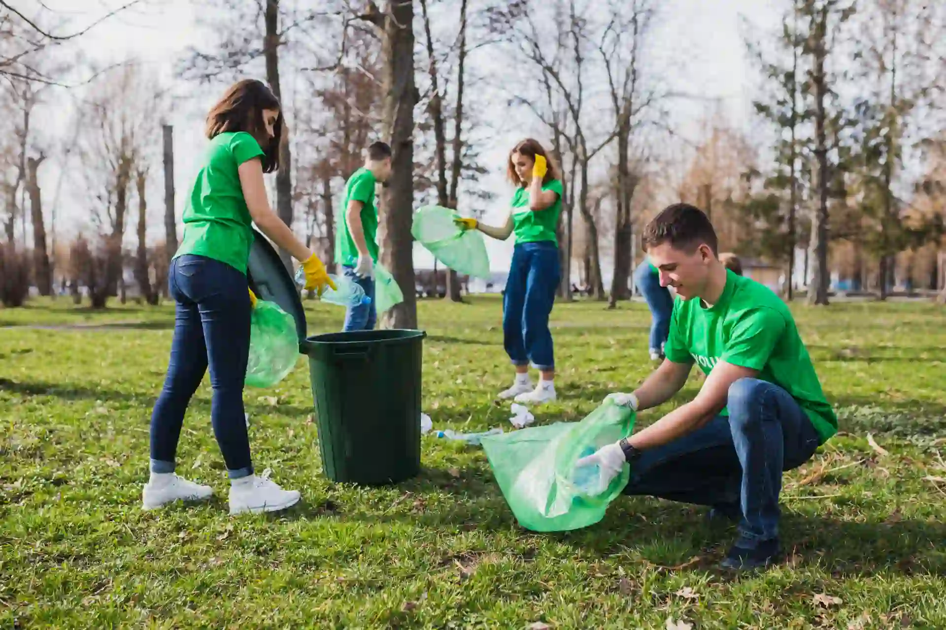 Sustainable & Eco-Friendly Practices